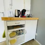 Apartman Proche Tram- Parking Prive - 2 Voyageurs *