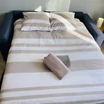 Proche Tram- Parking Prive - 2 Voyageurs Apartman *