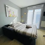 Proche Tram- Parking Prive - 2 Voyageurs * Le Mans