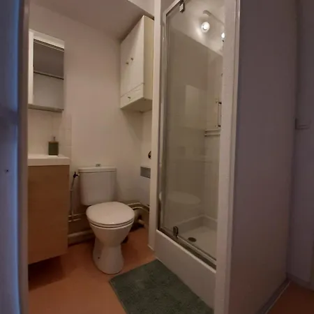 Apartment Proche Tram- Parking Prive - 2 Voyageurs Le Mans