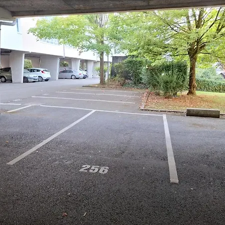 Proche Tram- Parking Prive - 2 Voyageurs Apartment